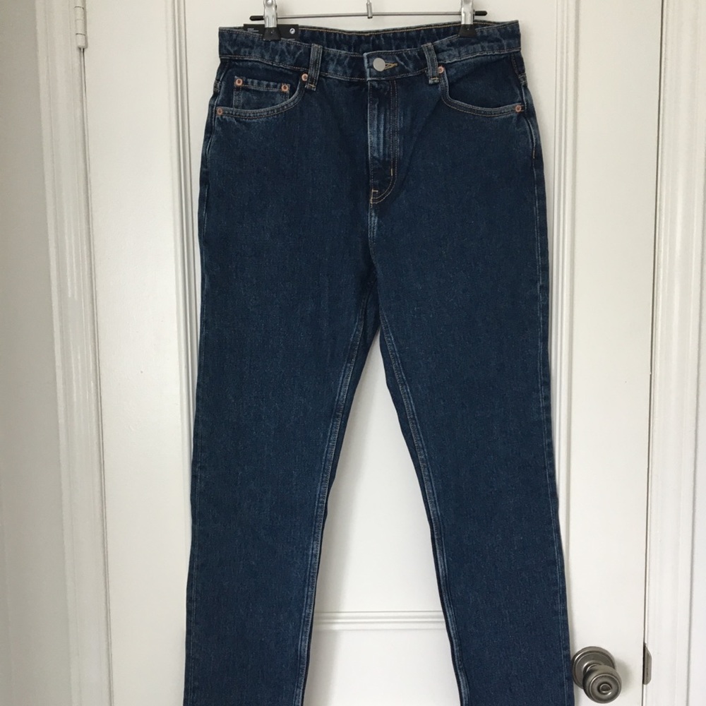 Mom Jeans from Weekday size 29 Seattle